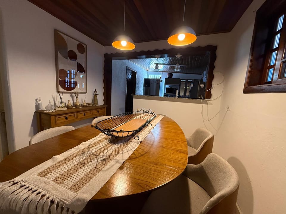 Casa da Nídia House in Campos do Jordão