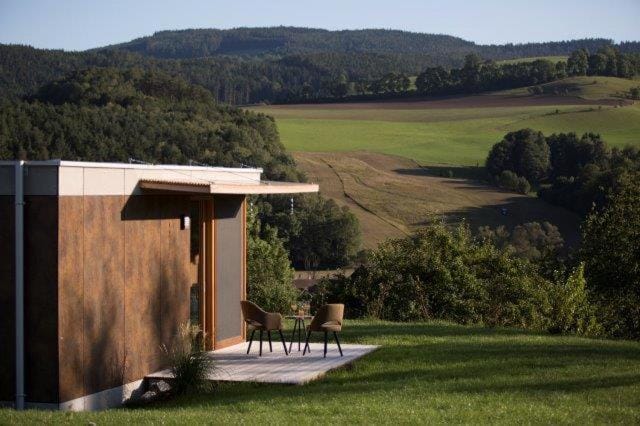 Triad Wiener Alpen Bett DZ Nature lodge in Austria