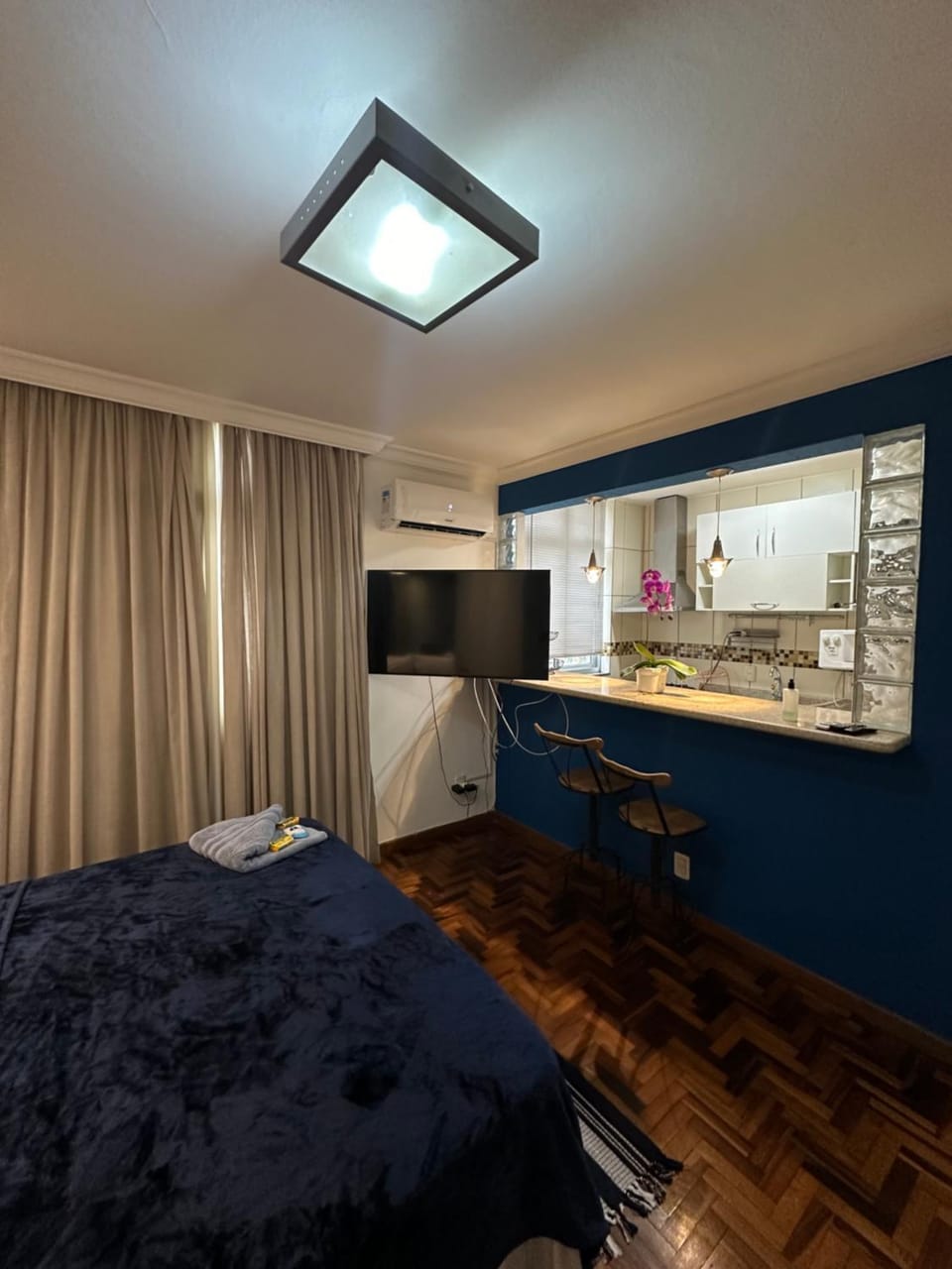 Comfortable & Economic no coração de Brasília Apartment in State of Goiás