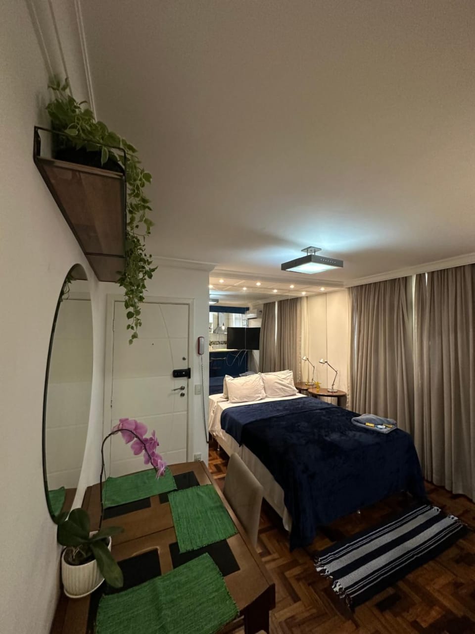 Comfortable & Economic no coração de Brasília Apartment in State of Goiás