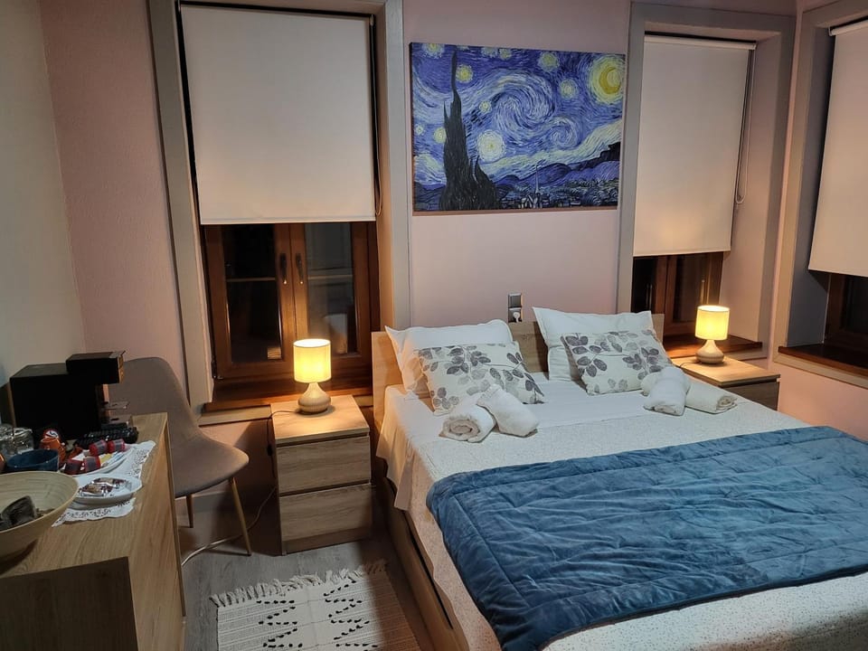 Helios - Epirus Traditional guesthouse Bed and Breakfast in North Macedonia