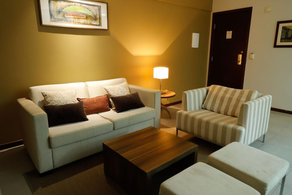 Sofisticado Loft Mobiliado no Coração do Umarizal Apartment in Belém
