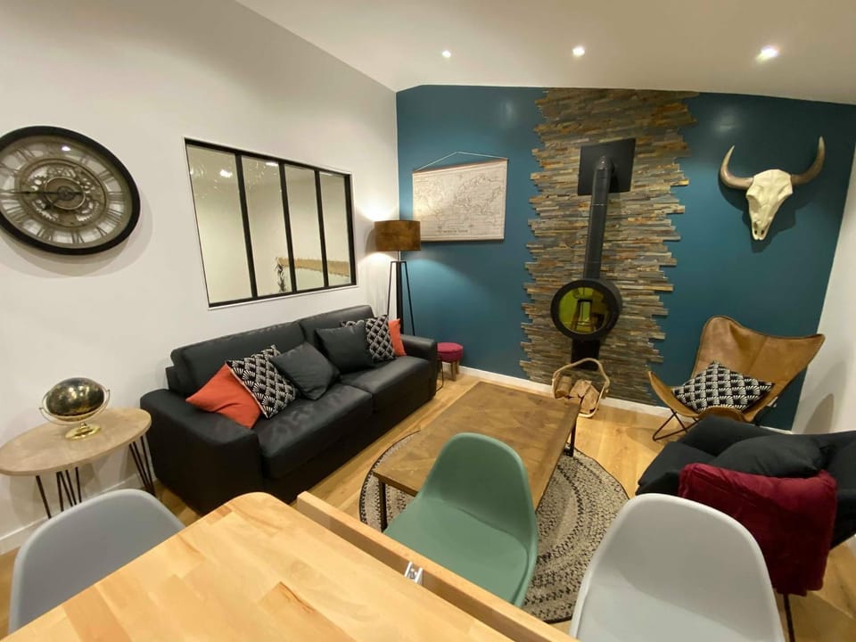 LE FARNIENTE AU BORD DE MER Apartment in Wimereux