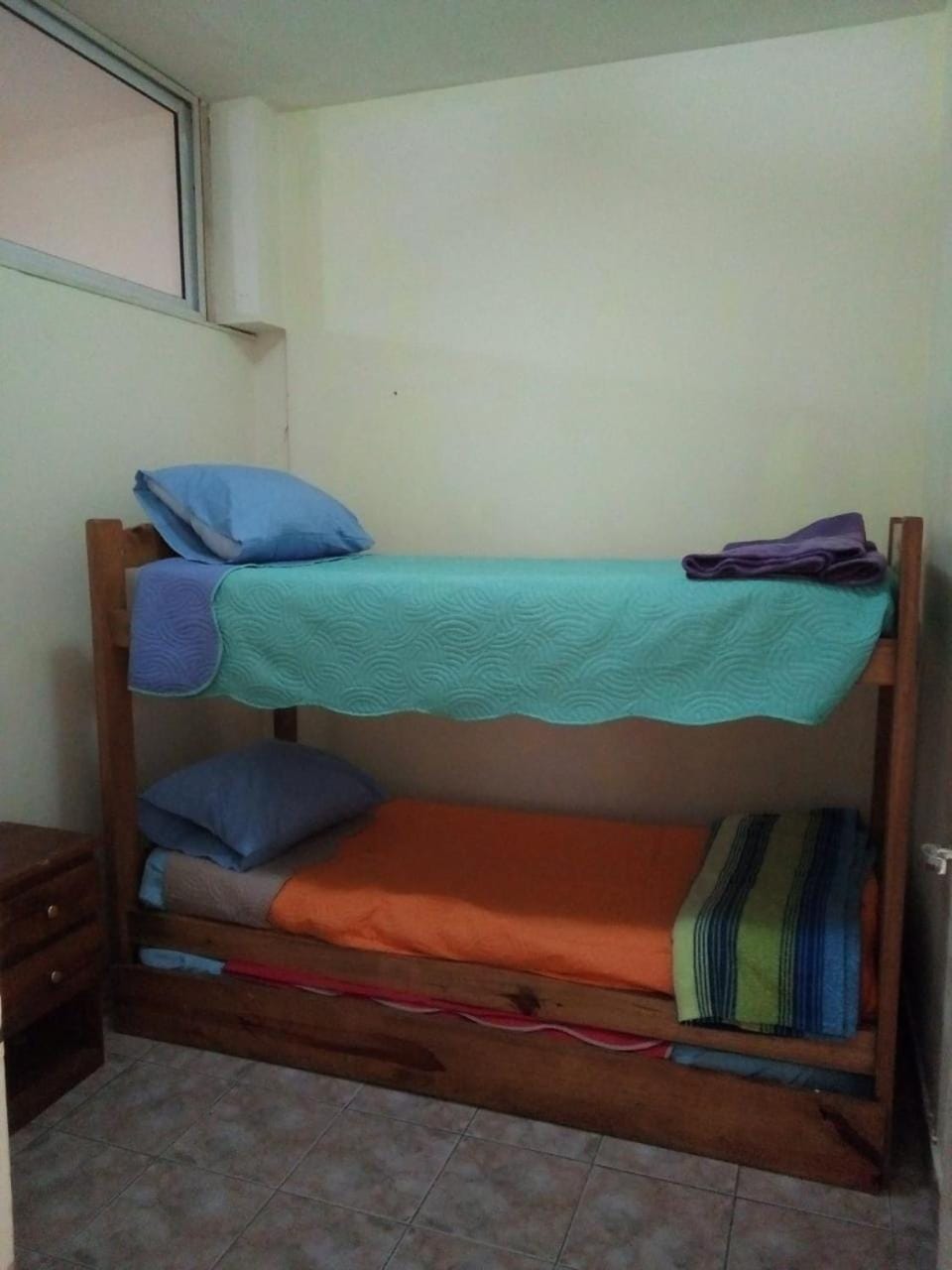 bunk bed
