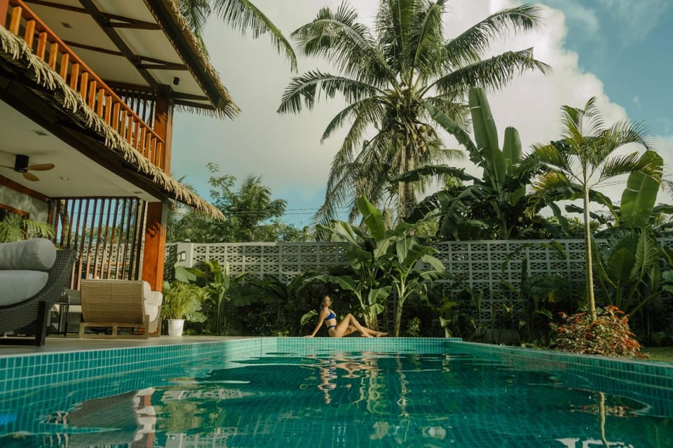 Domu Mia Villa Siargao Bed and Breakfast in General Luna