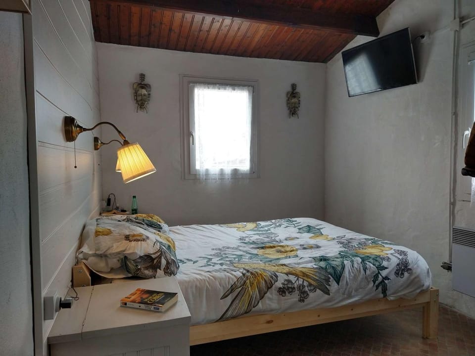 Maison 3 pièces avec véranda et jardin, à 300m de la plage - La Guérinière - FR-1-224B-98 House in Pays de la Loire