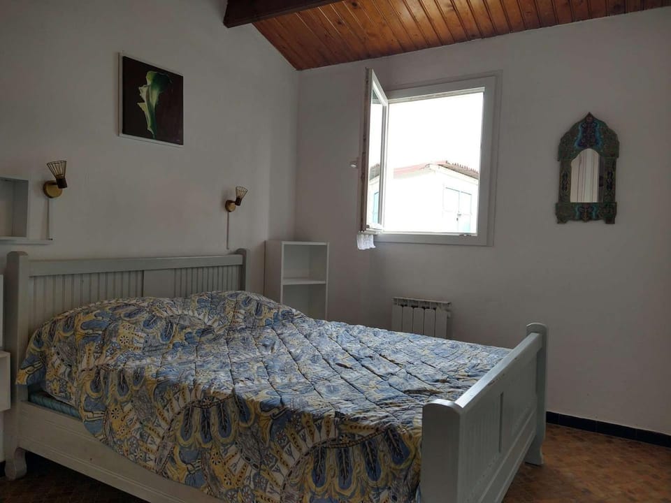 Maison 3 pièces avec véranda et jardin, à 300m de la plage - La Guérinière - FR-1-224B-98 House in Pays de la Loire
