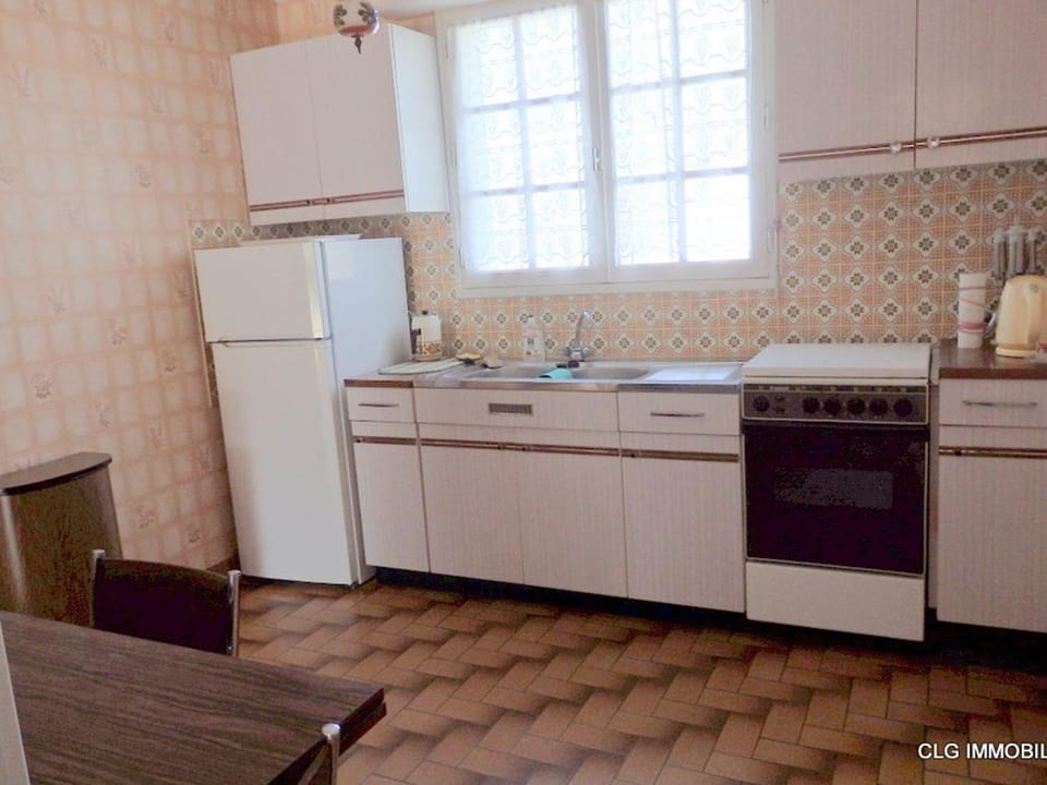 Maison calme avec jardin clos, proche plage Cap Coz, 5 chambres, garage - Fouesnant - FR-1-481-68 House in Fouesnant