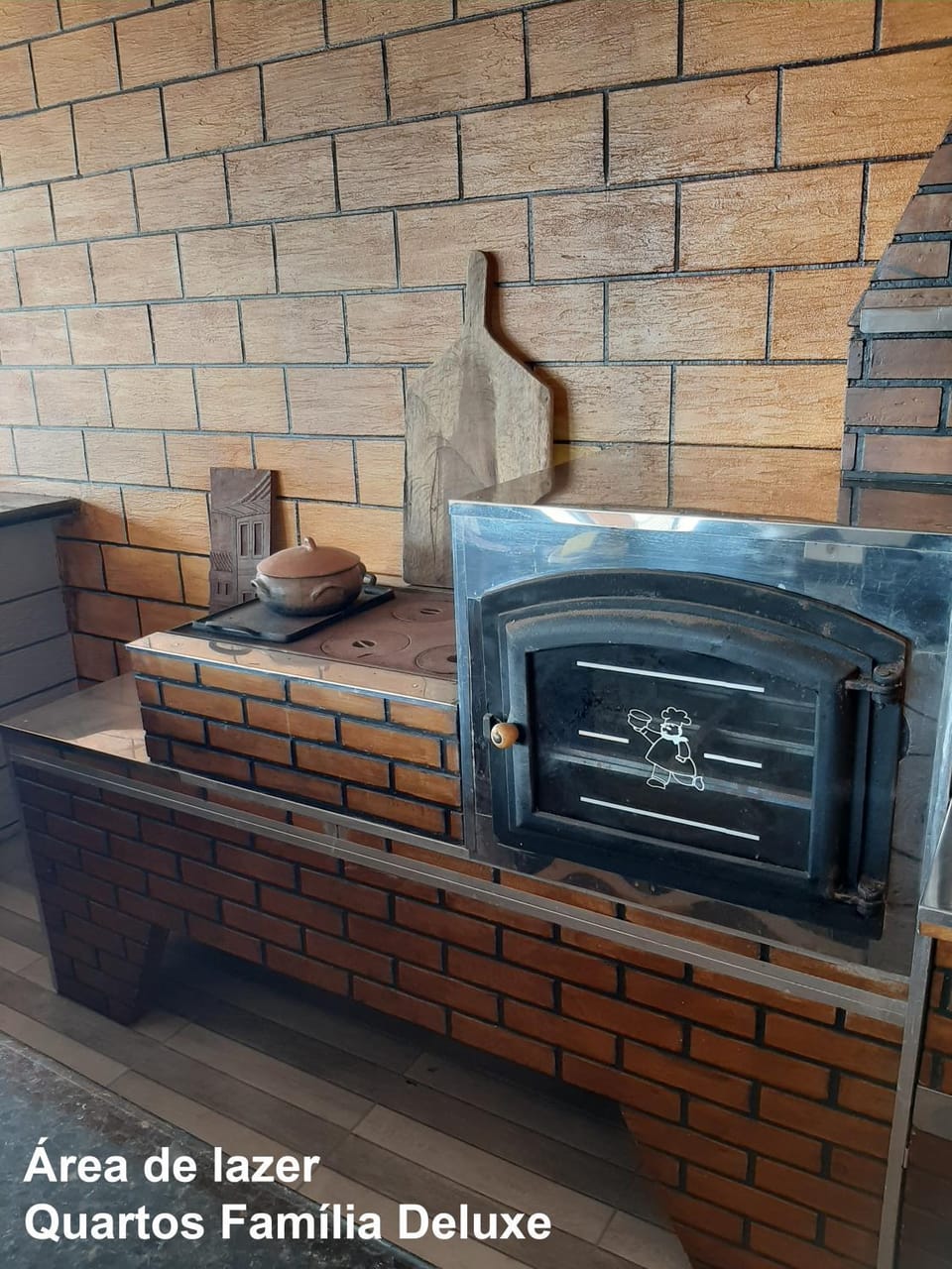 BBQ facilities, Balcony/Terrace, pet friendly