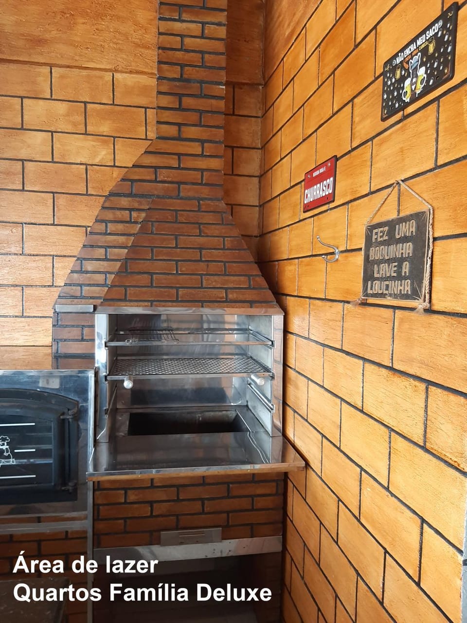 BBQ facilities