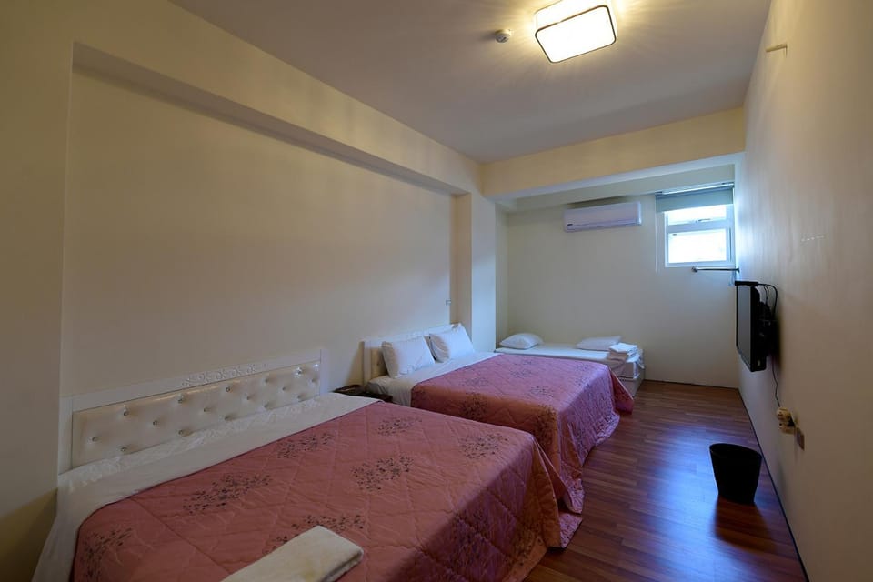 Light Time Homestay Vacation rental in Taiwan, Province of China