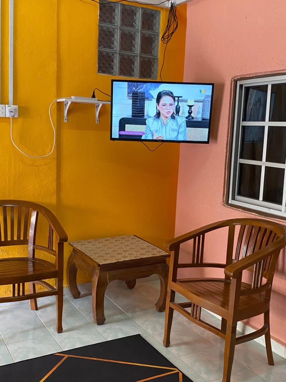 Homestay Taman Maktab Pengkalan Chepa House in Malaysia