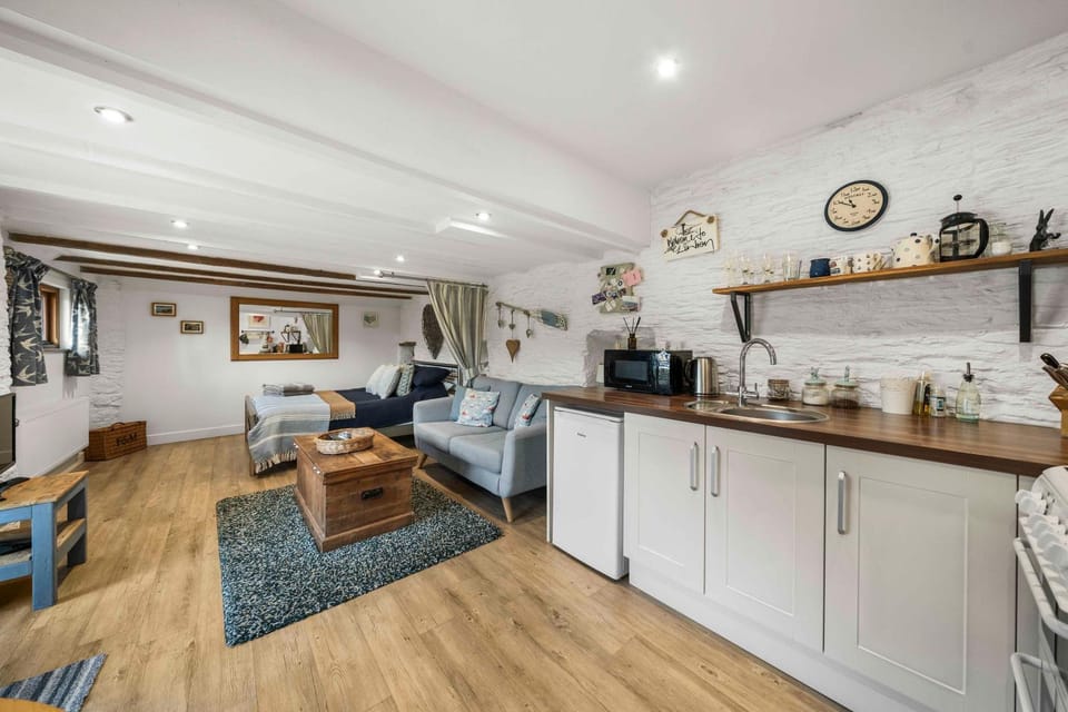 Unique Thatched Retreat near Salcombe and Beaches House in England