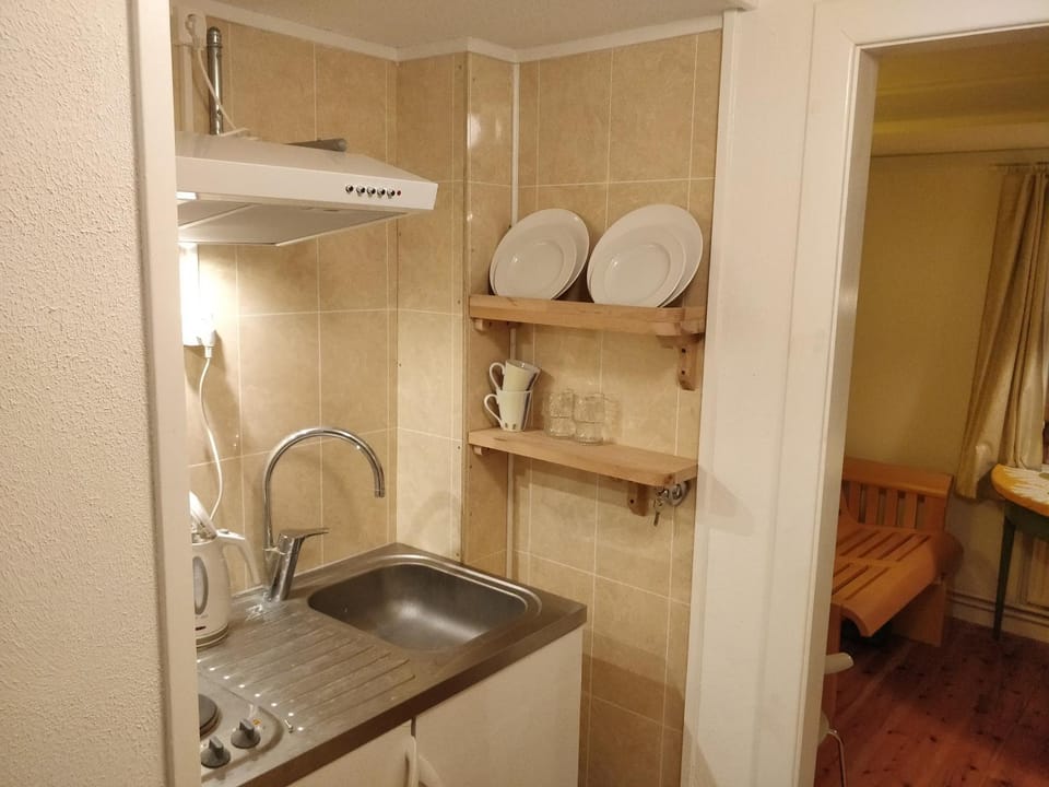 Villa Gurevitch - 4 lägenheter med sängplats för två i varje lägenhet Apartment in Denmark