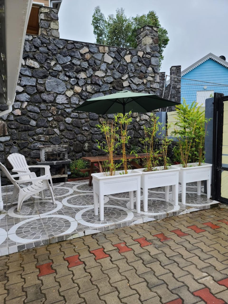 Le Cyprès Apartment in Réunion