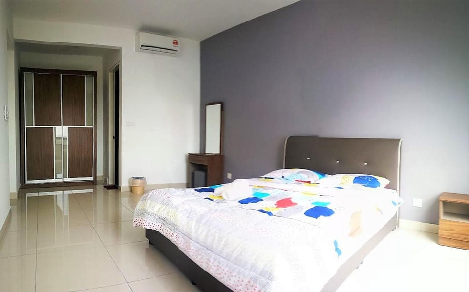 Miracle Woodsbury Habour Place Butterworth Apartment in Penang