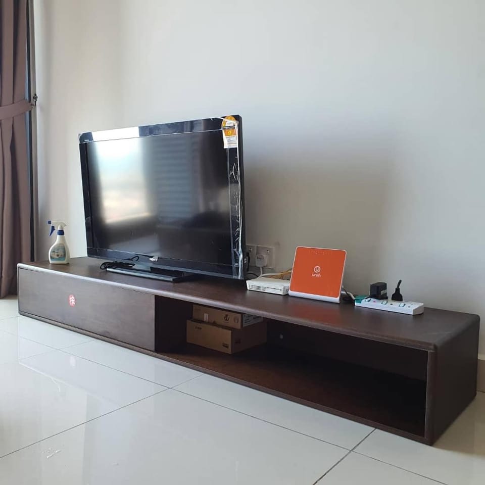 Miracle Woodsbury Habour Place Butterworth Apartment in Penang
