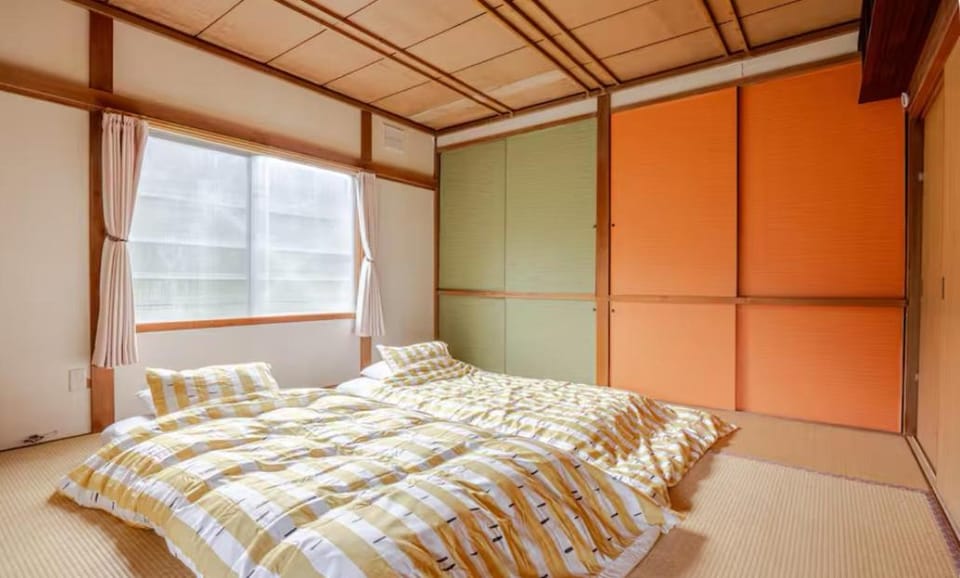 一軒家まるごと貸切宿Woodウッド Country House in Hokkaido Prefecture