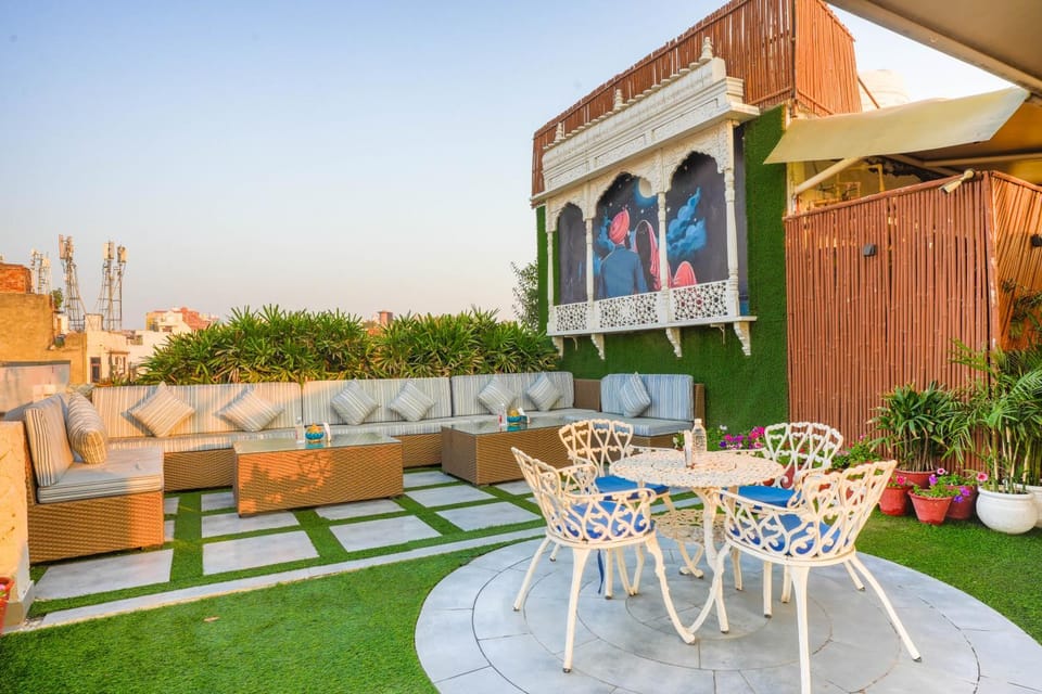 Balcony/Terrace