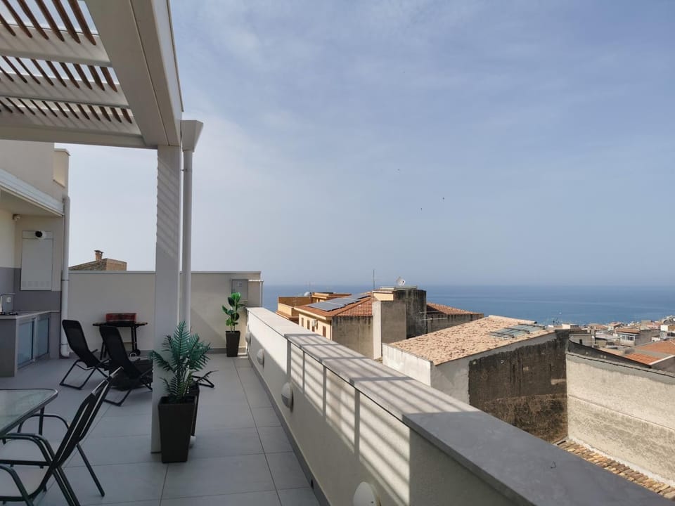 Balcony/Terrace, Sea view
