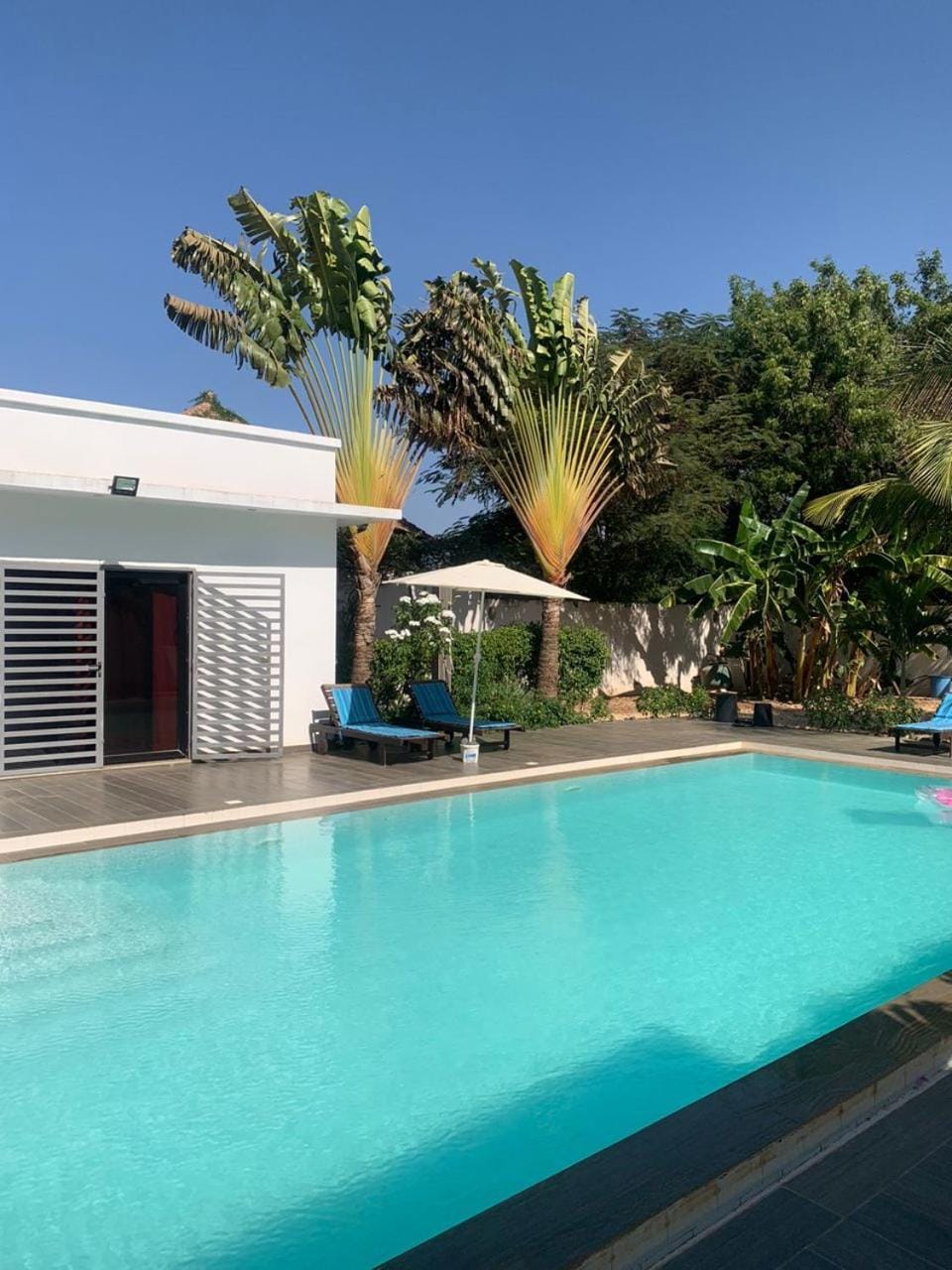 Keur Lola quartier aigrettes Villa in Thiès Region, Senegal