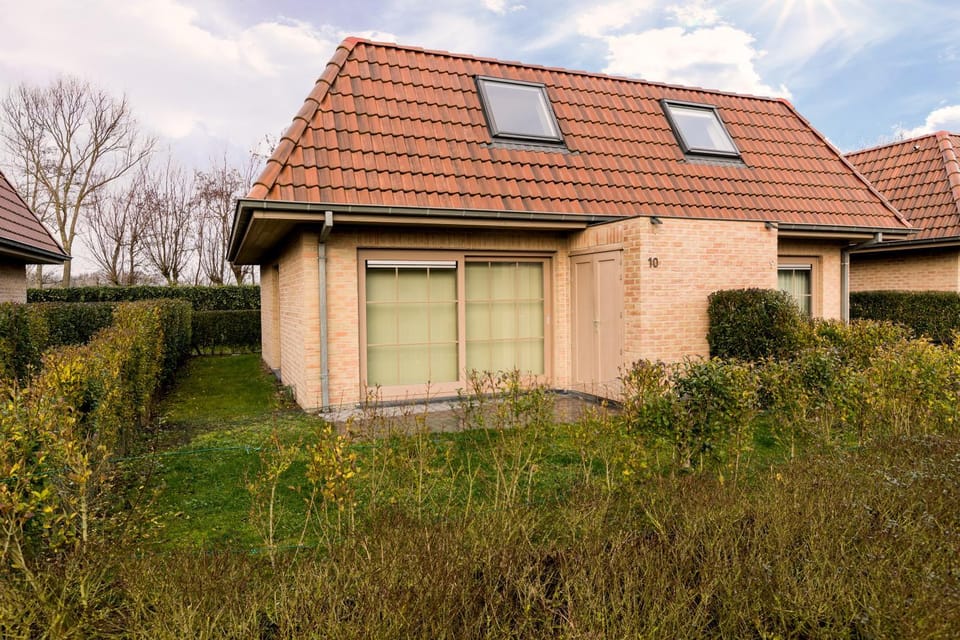 Vakantiehuisje Walhofpark 10 Campground/ 
RV Resort in De Panne