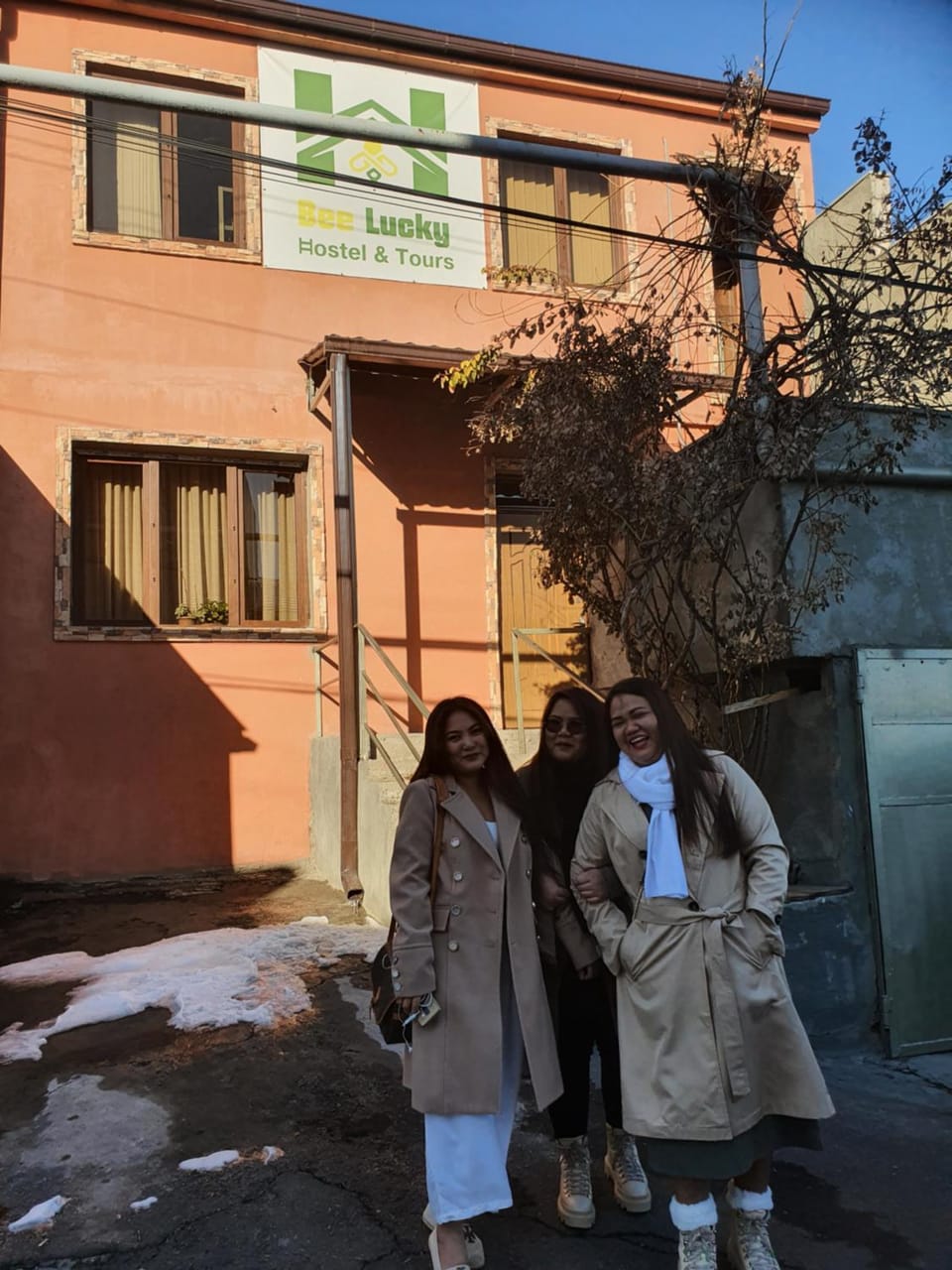 Bee Lucky Hostel and Tours Hostel in Yerevan
