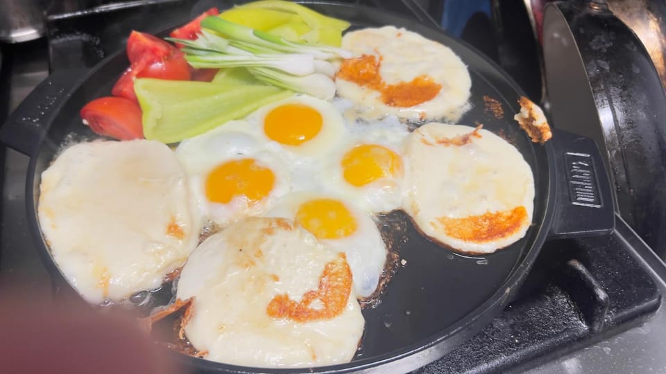 Restaurant/places to eat, Breakfast