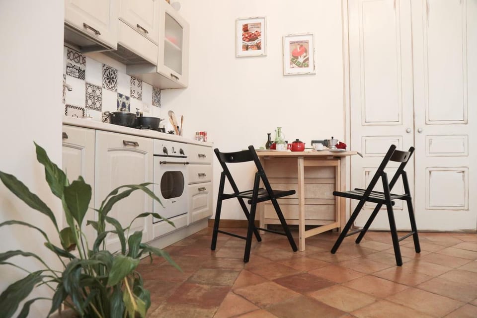 oven, stove, kitchen