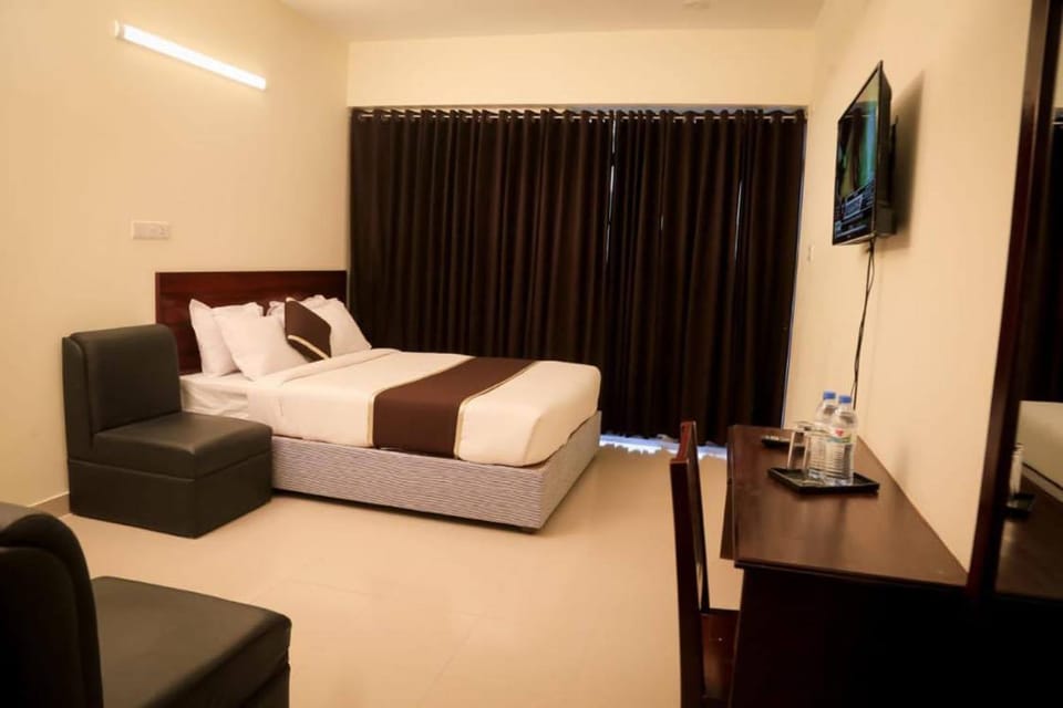 Hotel Golden Hill Hotel in Bangladesh