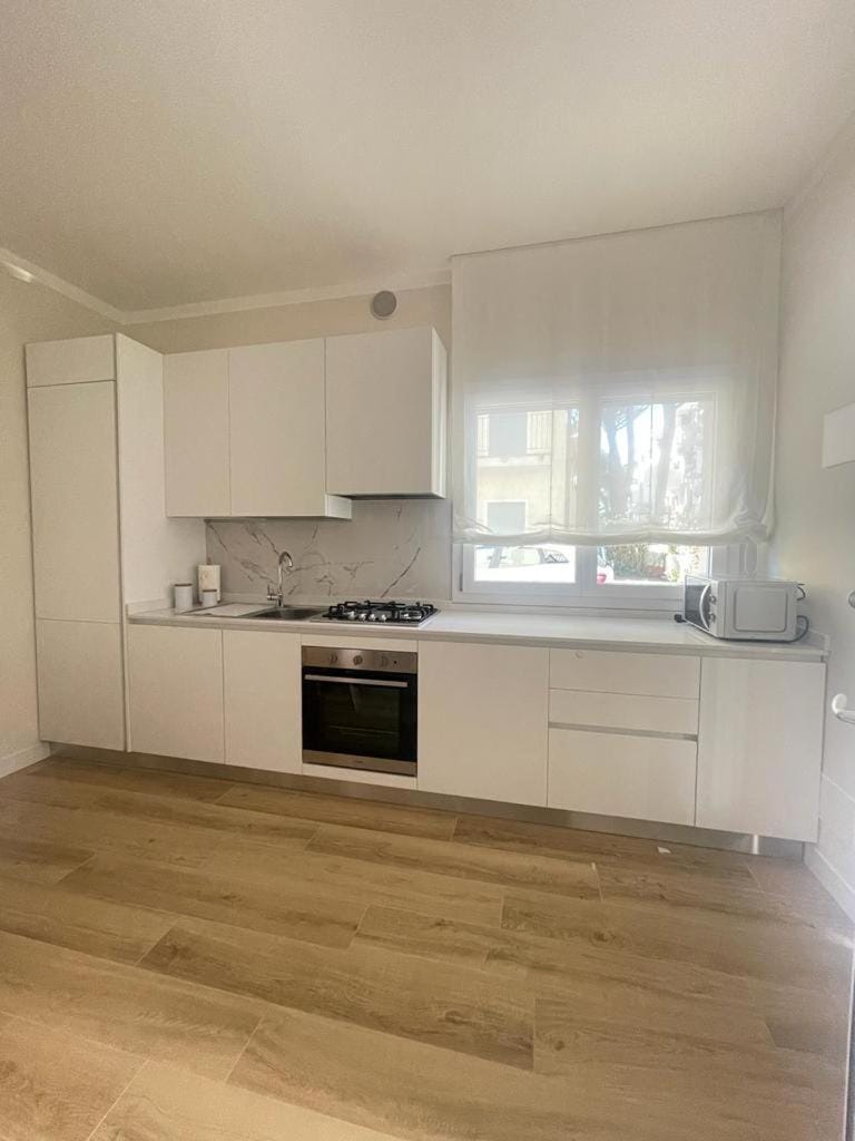 VILLA EMMA -WALTERIGATO Apartments SOLO PER FAMIGLIE Apartment in Lido di Jesolo