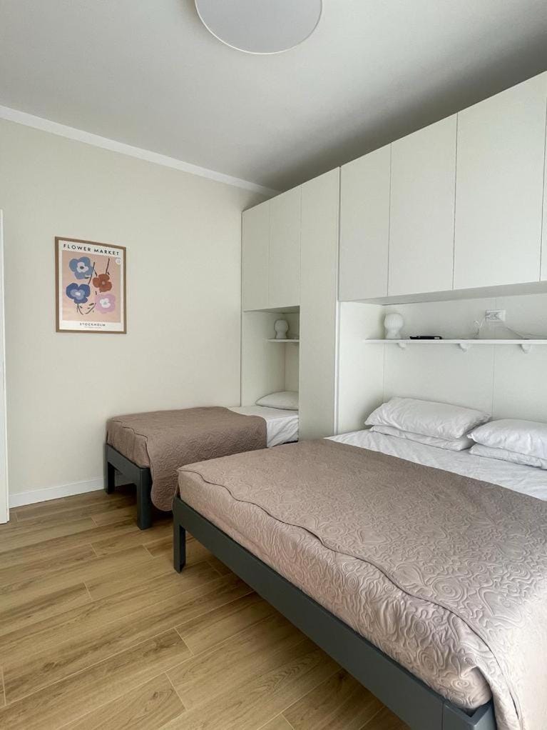 VILLA EMMA -WALTERIGATO Apartments SOLO PER FAMIGLIE Apartment in Lido di Jesolo