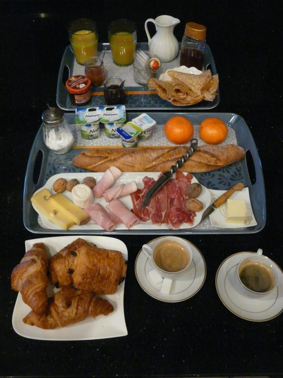Breakfast