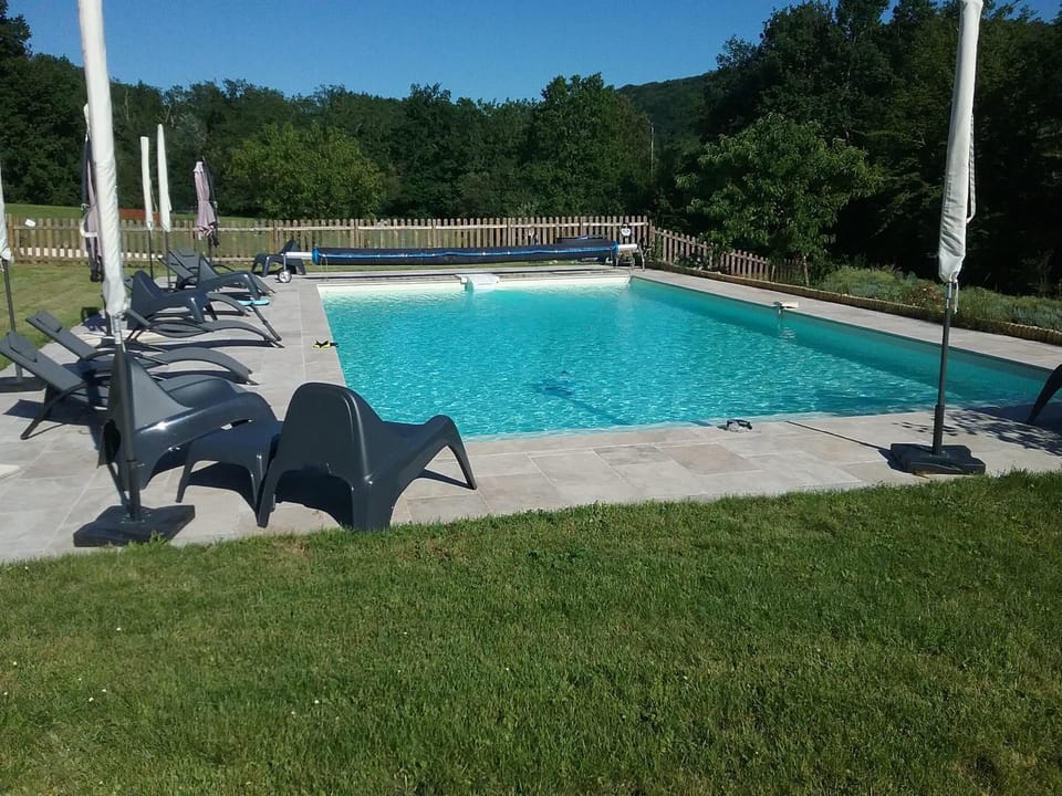 gîtes les 7 roches 4 personnes House in Nouvelle-Aquitaine