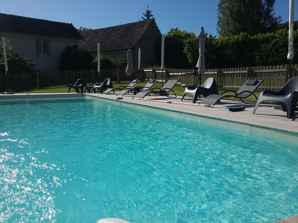 gîtes les 7 roches 4 personnes House in Nouvelle-Aquitaine