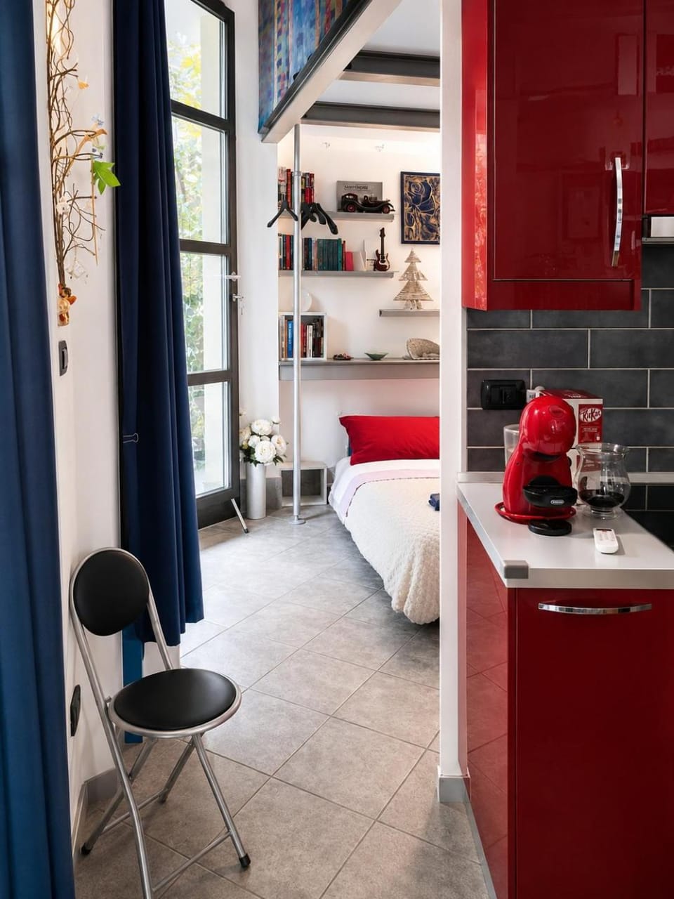 Creative Cozy Loft Navigli Tortona for Family Apartment in Milan