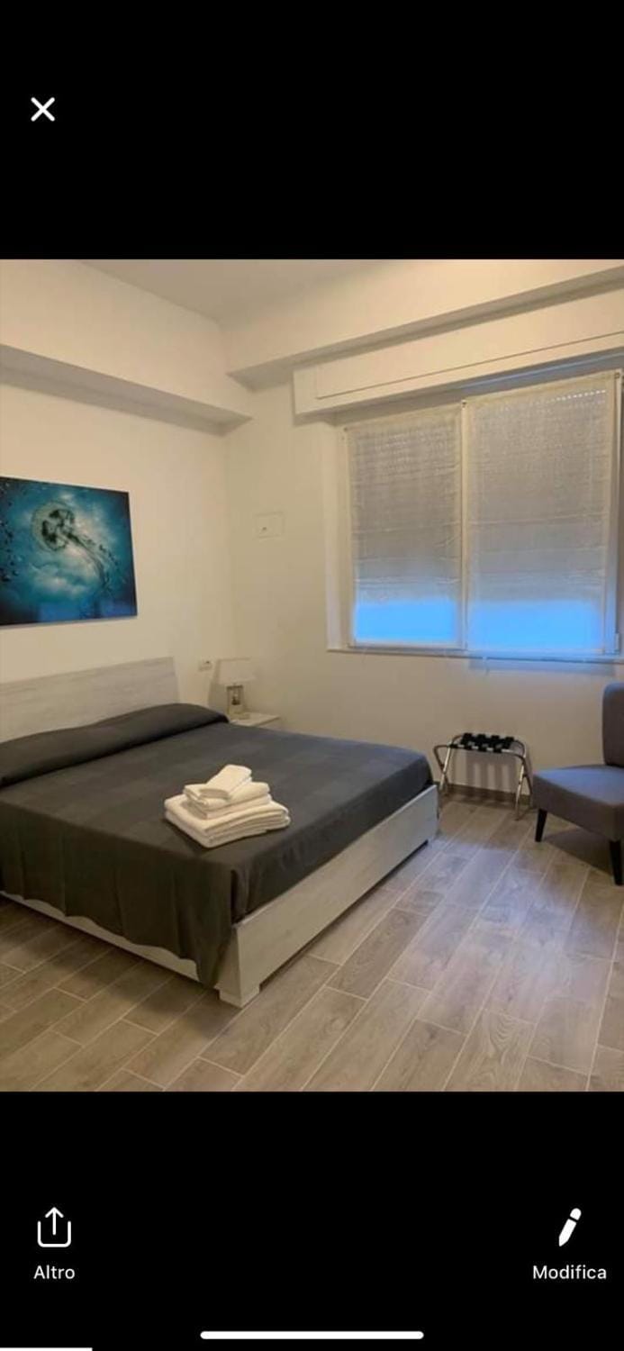 Affittacamere Vallesanta Bed and Breakfast in Levanto