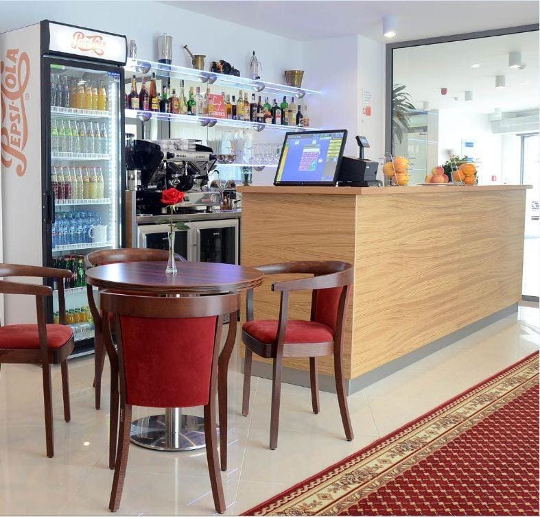 Lounge or bar