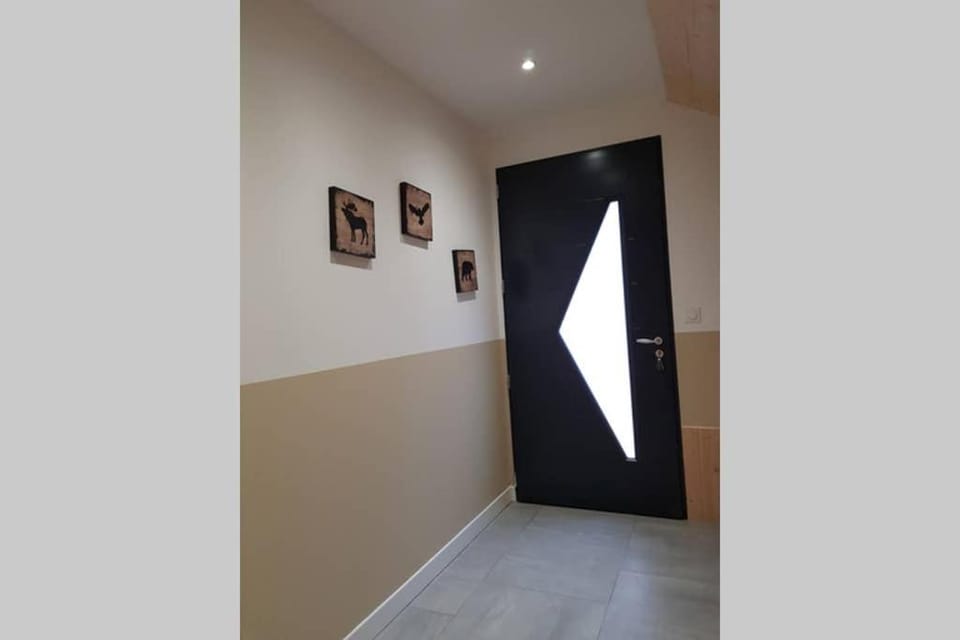 Le Skating Autrans House in Auvergne-Rhône-Alpes