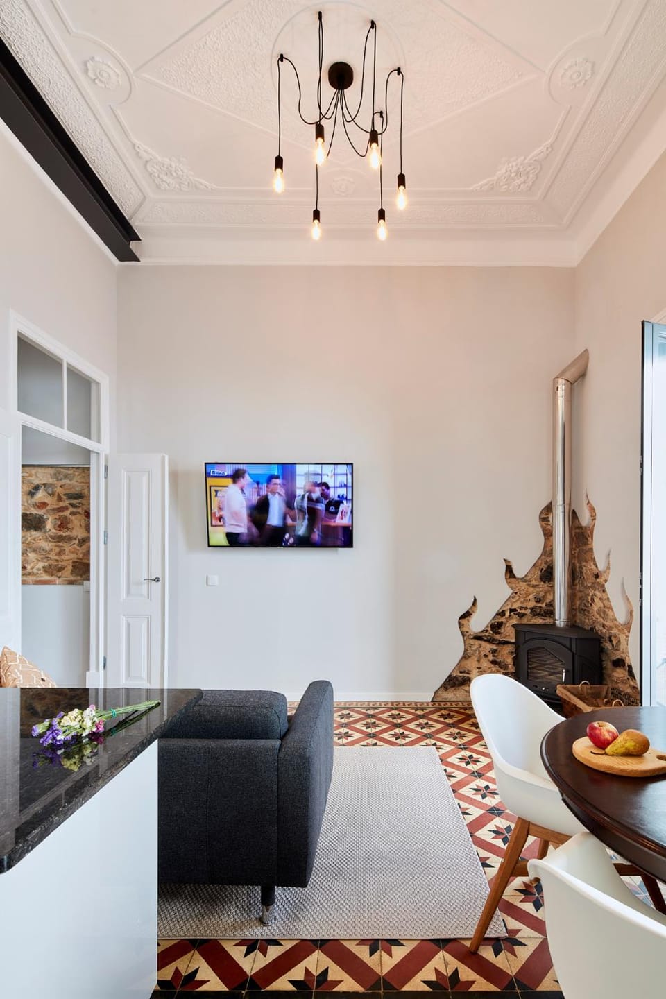 TV and multimedia, Living room