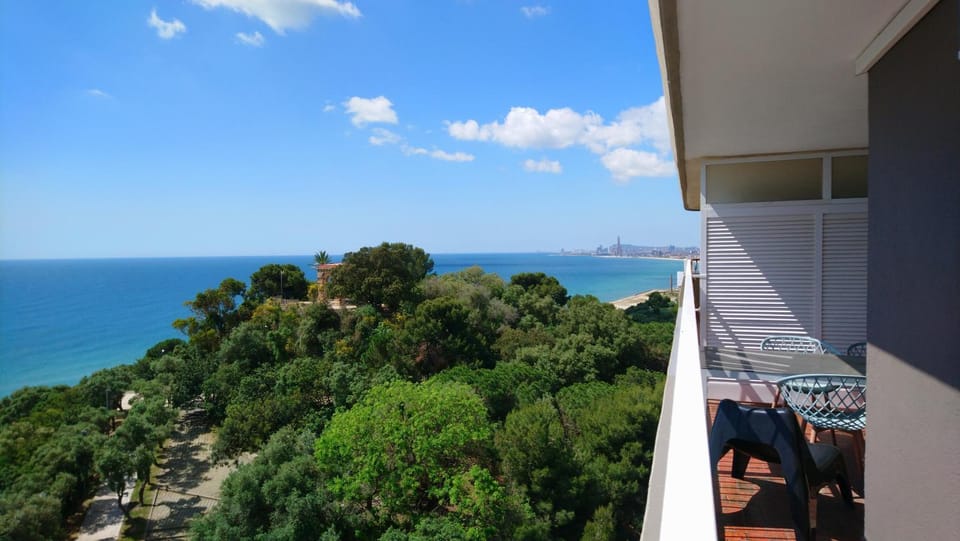 Balcony/Terrace, Sea view