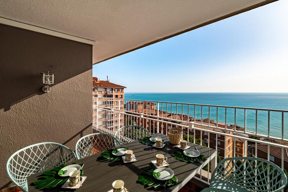 Balcony/Terrace, Sea view