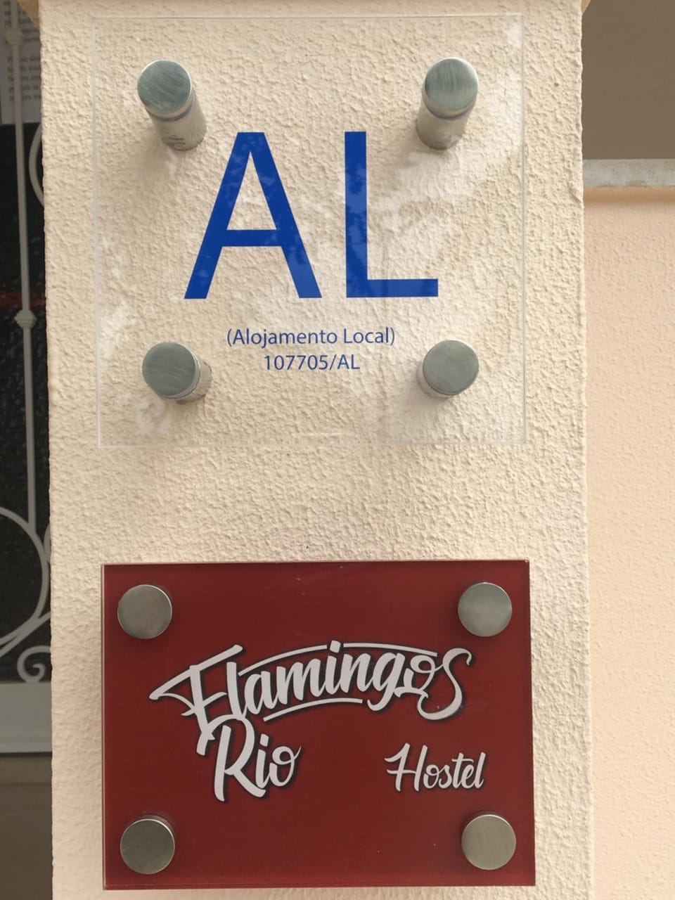flamingos rio Hostel in Lisbon District