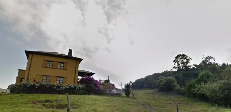 Casona rural en la costa asturiana House in Asturias