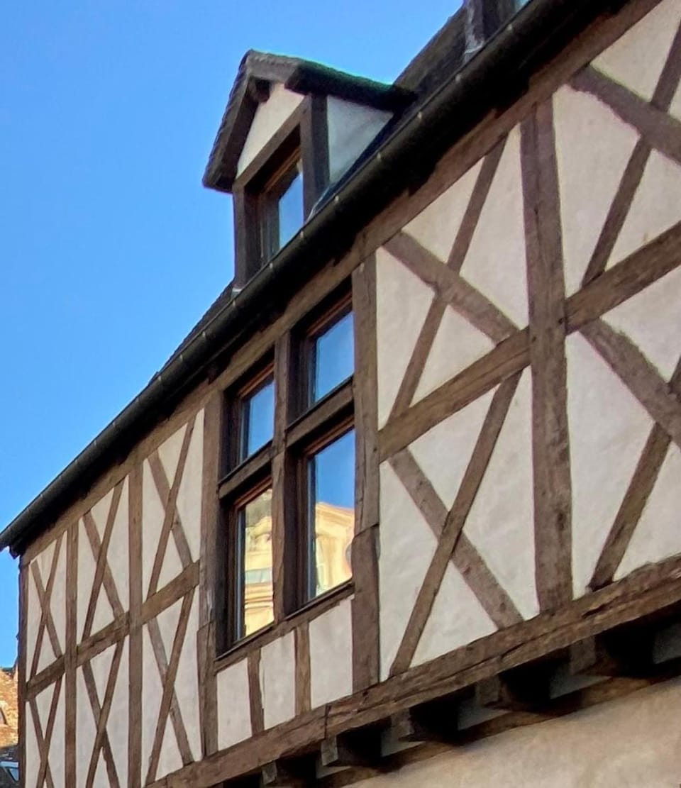 Maison calme à Beaune House in Beaune