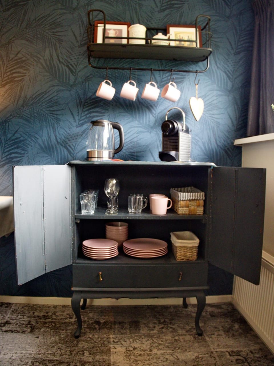 Coffee/tea facilities