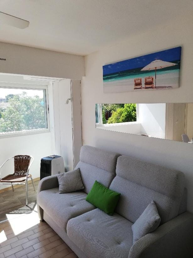 Studio , proche plages,classé 2 étoiles Apartment in Balaruc-les-Bains