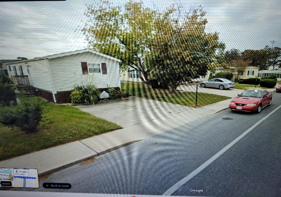 Dorothy and Johns Ocean City Md Vacation Home Sleeps 8 - 3 bedrooms 2 full bath House in Ocean City