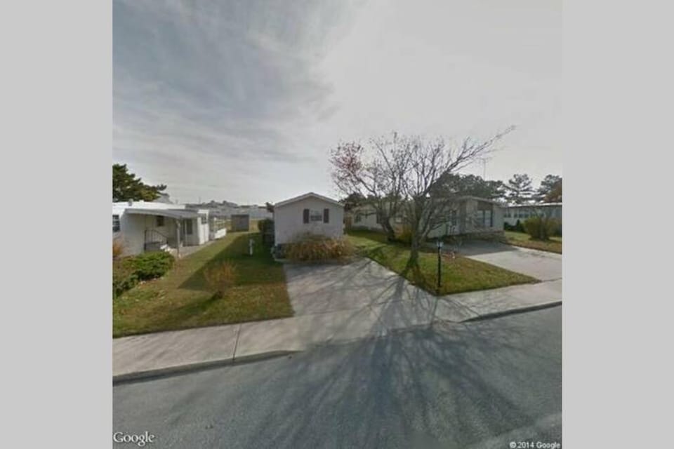 Dorothy and Johns Ocean City Md Vacation Home Sleeps 8 - 3 bedrooms 2 full bath House in Ocean City