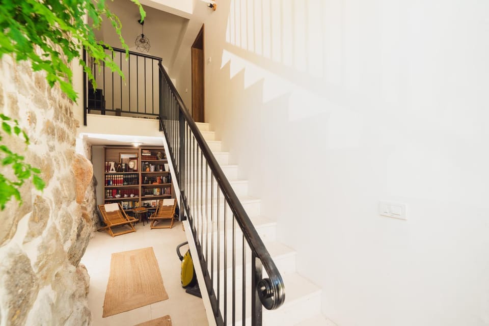 Authentic Cool Stone Villa with Private Pool, Gata, near Omiš and Split Villa in Split-Dalmatia County